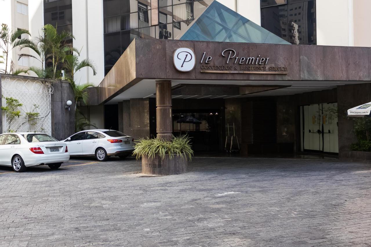 Apartamento Flat Charmoso Jardim Paulista São Paulo Exterior foto