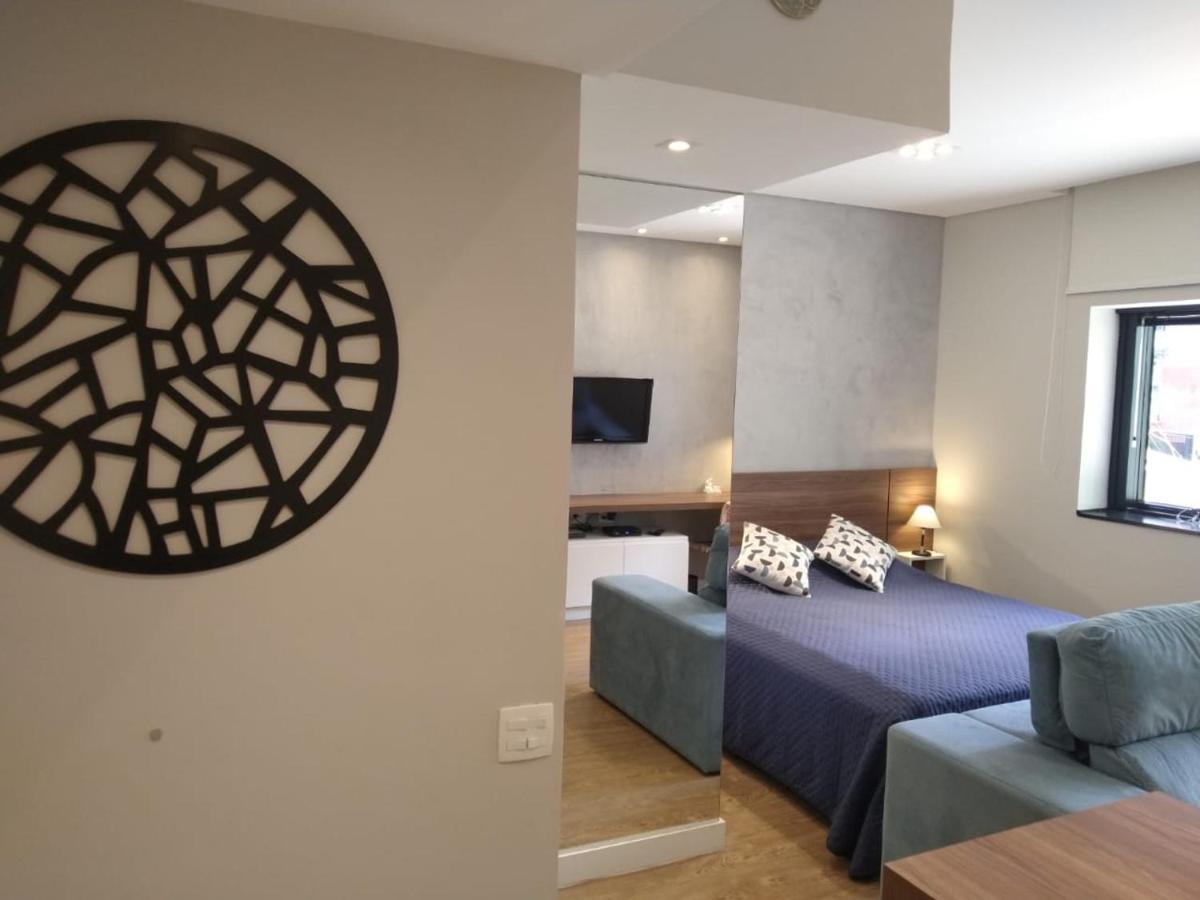 Apartamento Flat Charmoso Jardim Paulista São Paulo Habitación foto