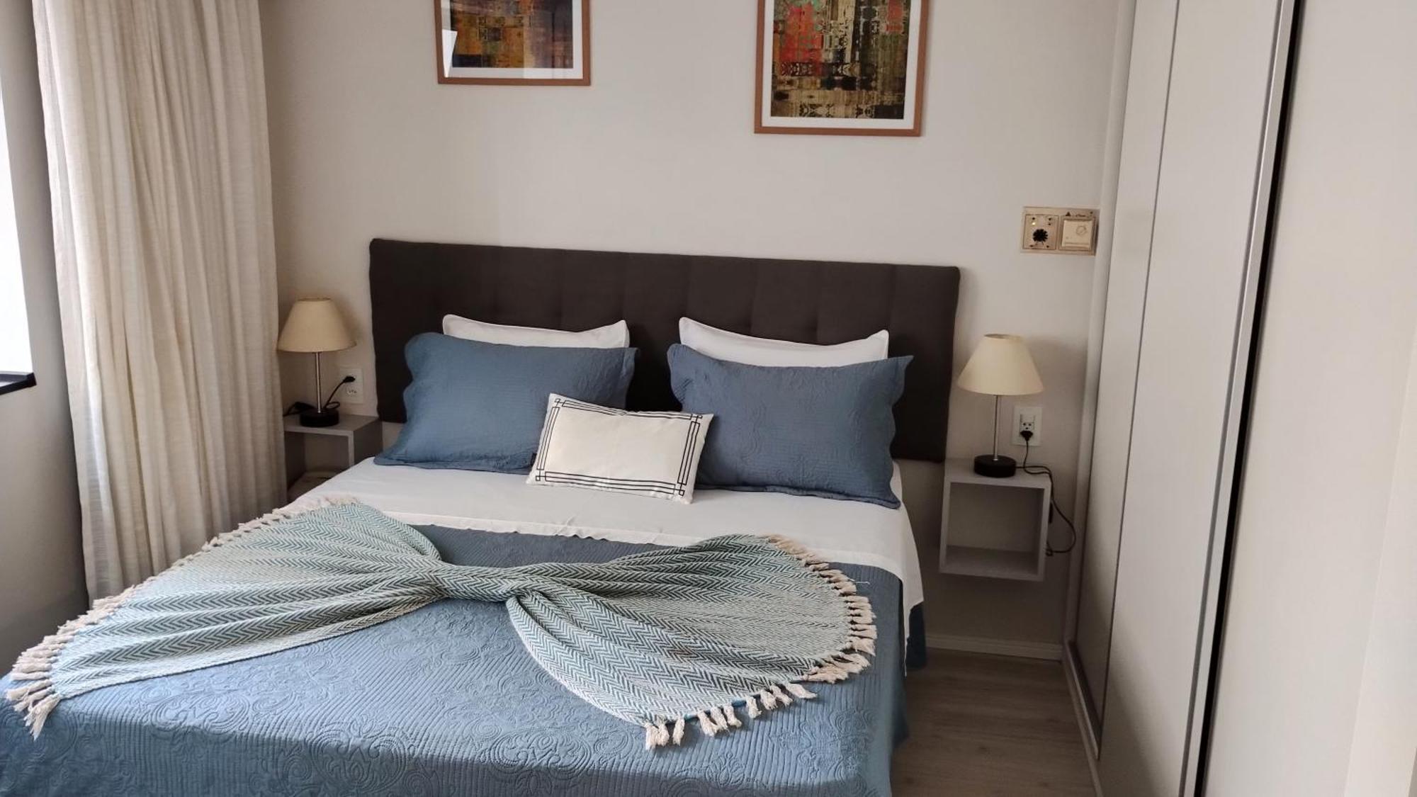 Apartamento Flat Charmoso Jardim Paulista São Paulo Habitación foto