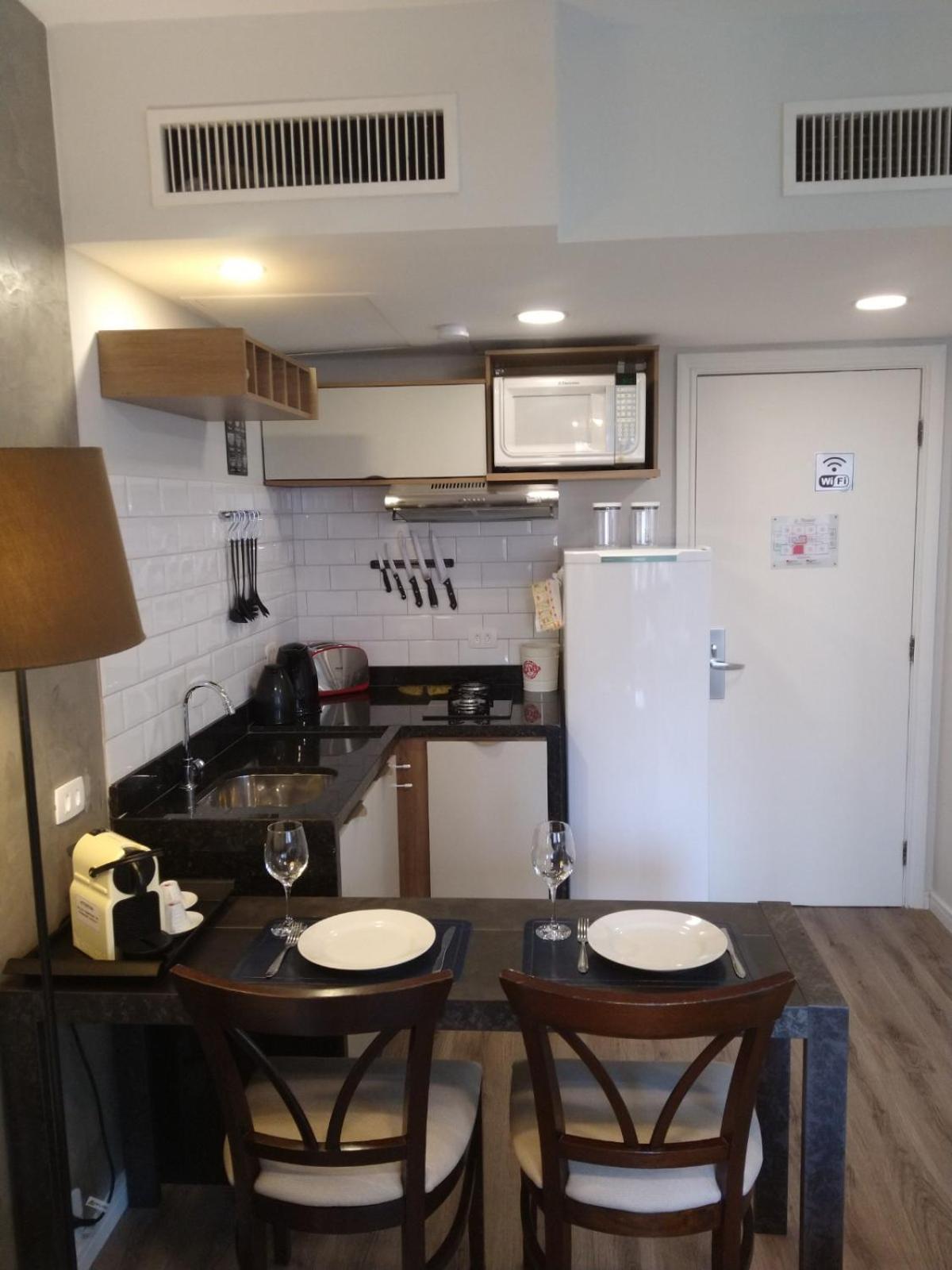 Apartamento Flat Charmoso Jardim Paulista São Paulo Habitación foto