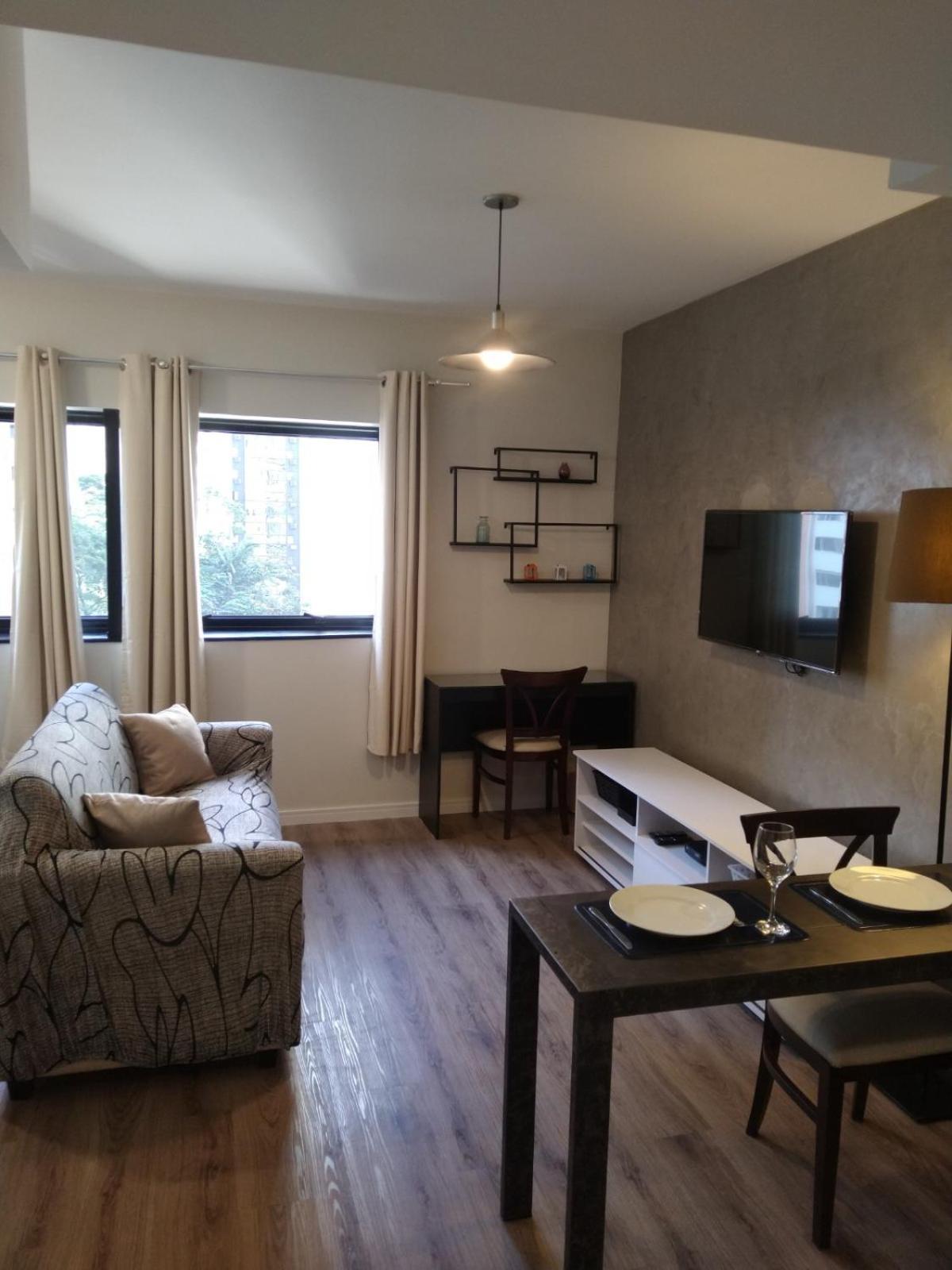 Apartamento Flat Charmoso Jardim Paulista São Paulo Habitación foto