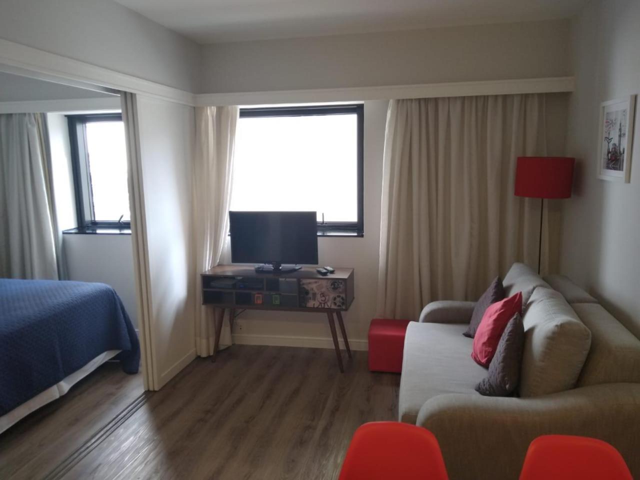 Apartamento Flat Charmoso Jardim Paulista São Paulo Habitación foto