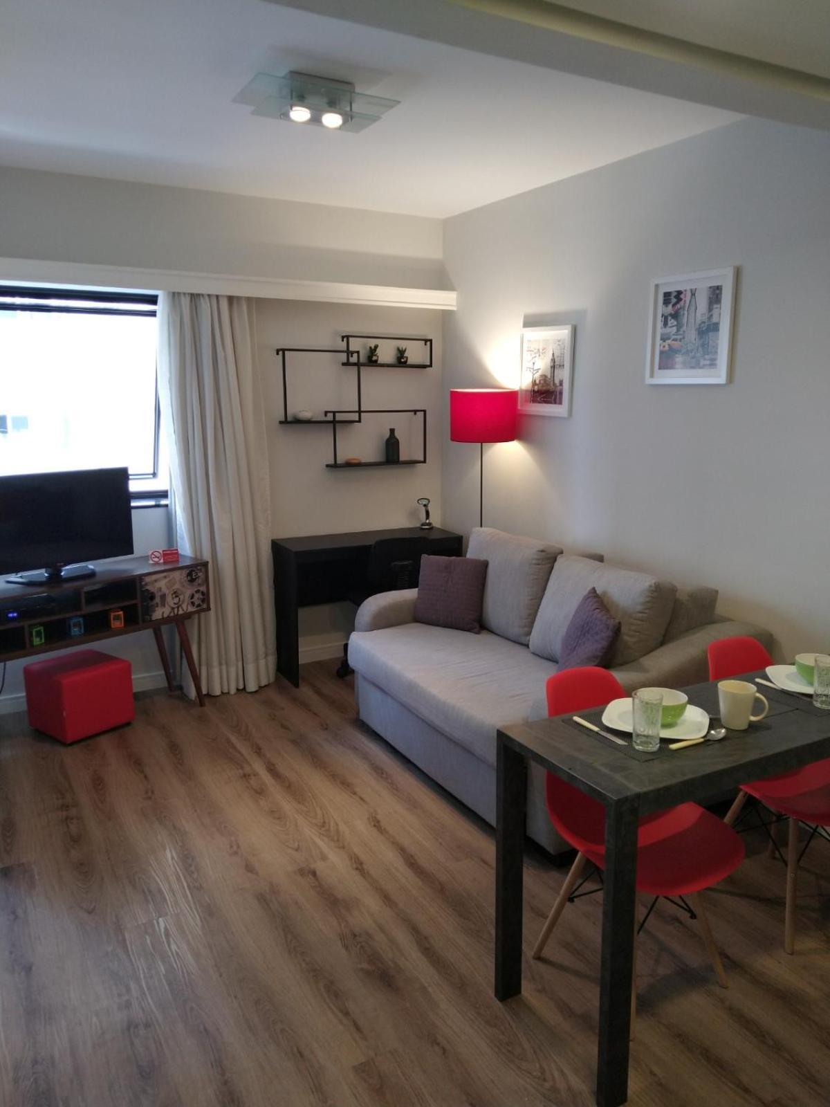 Apartamento Flat Charmoso Jardim Paulista São Paulo Habitación foto