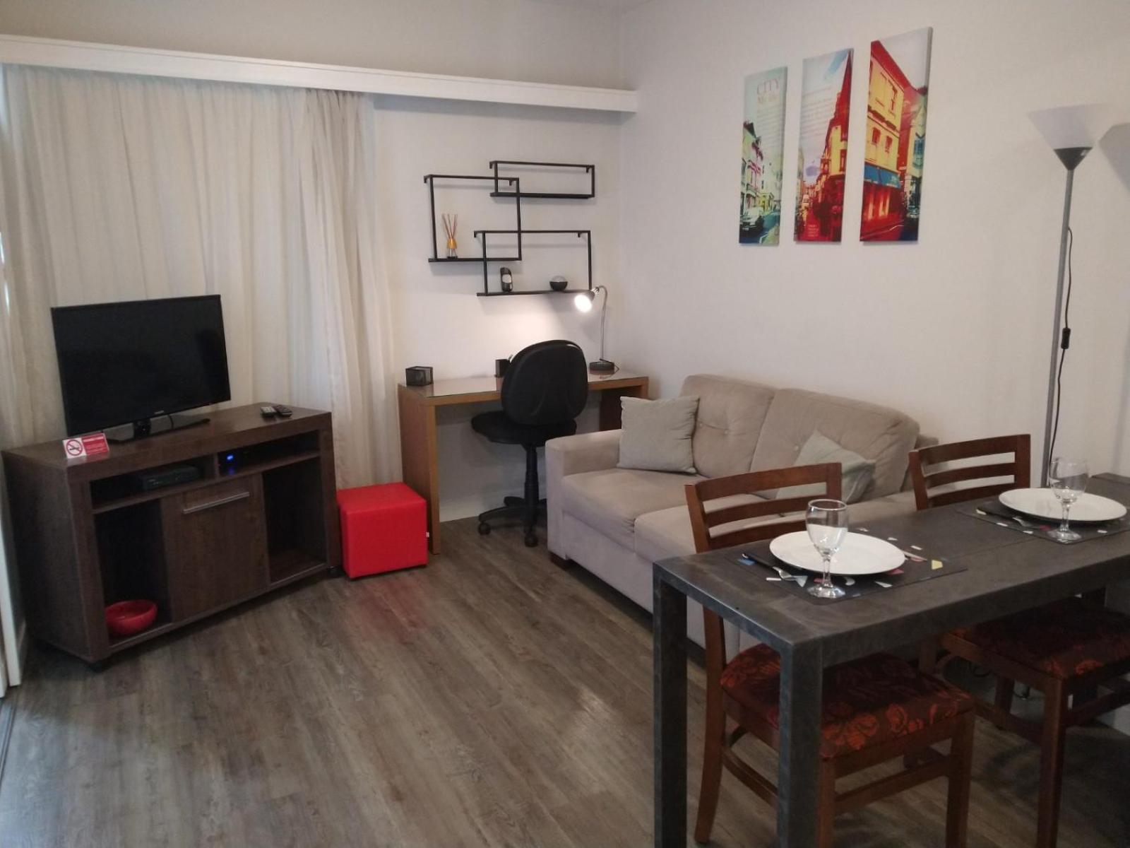 Apartamento Flat Charmoso Jardim Paulista São Paulo Habitación foto